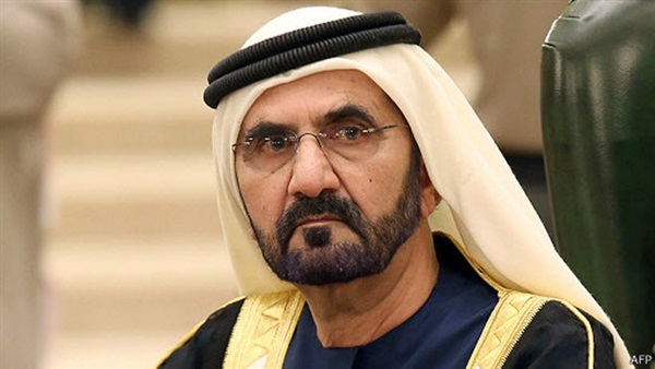 حاكم دبي يؤكد أن بلاده تملك 