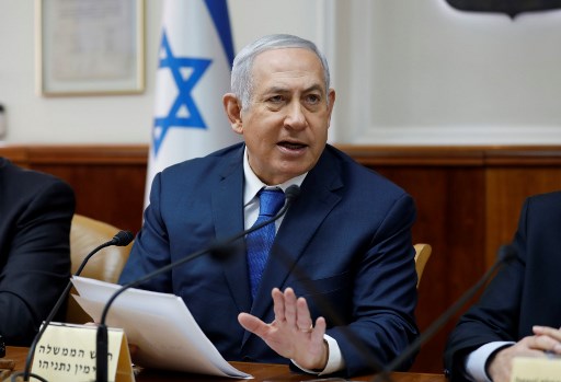 نتانياهو يتوعد حماس ب