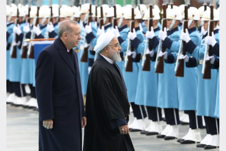 مباحثات إيرانية تركية غداة إعلان سحب القوات الأميركية من سوريا
