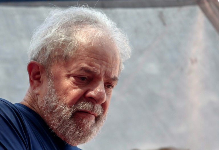 تعليق قرار يسمح بإخلاء سبيل الرئيس البرازيلي السابق لولا دا سيلفا