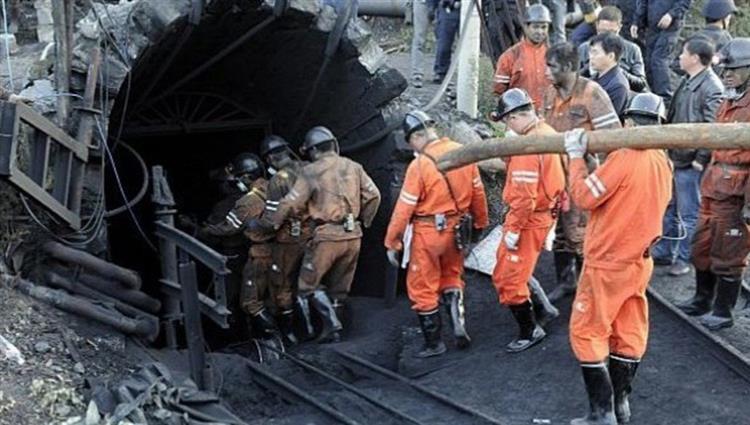مقتل سبعة عمال في حادث في منجم للفحم جنوب غرب الصين
