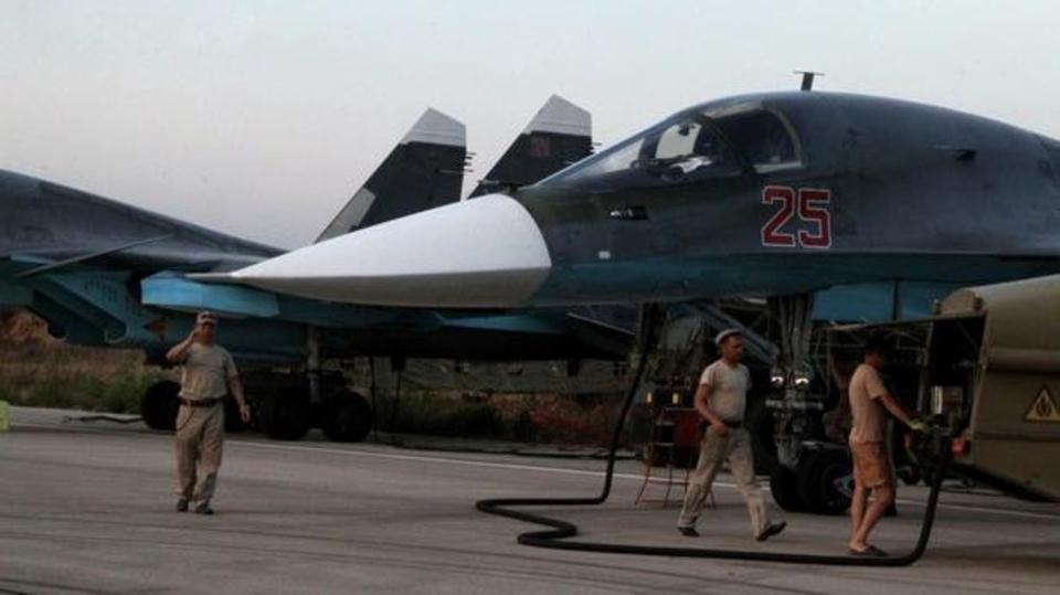 موسكو تؤكد أنها خفضت إلى حد كبير طلعاتها الجوية في سوريا