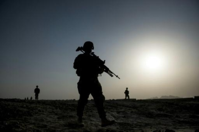 ترمب سينظر في قضية جندي أميركي متّهم بقتل أفغاني