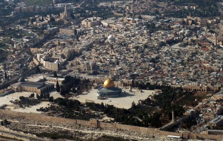 أستراليا تتمسك بقرارها الإعتراف بالقدس الغربية عاصمة لإسرائيل