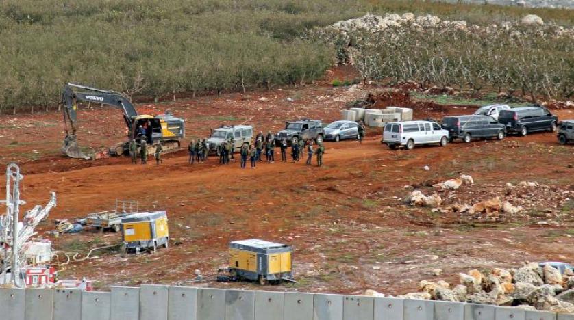 تحقيق أممي: لا مخارج في إسرائيل لانفاق اكتشفت على الحدود مع لبنان