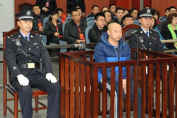 عقوبة الإعدام إلى تراجع في الصين