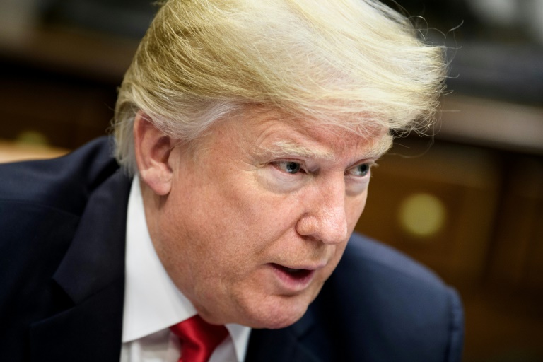 ترمب: "الوقت حان" لعودة الجنود الأميركيين في سوريا الى وطنهم