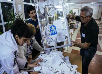 إنتخابات إعادة في الشرق الروسي الأقصى إثر فضيحة تزوير