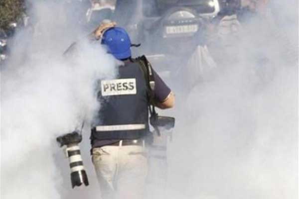 العنف ضد الصحافيين بلغ معدلات غير مسبوقة