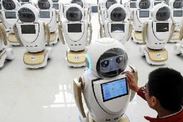 الصين تخطط لأول مستعمرة للذكاء الصناعي في العالم