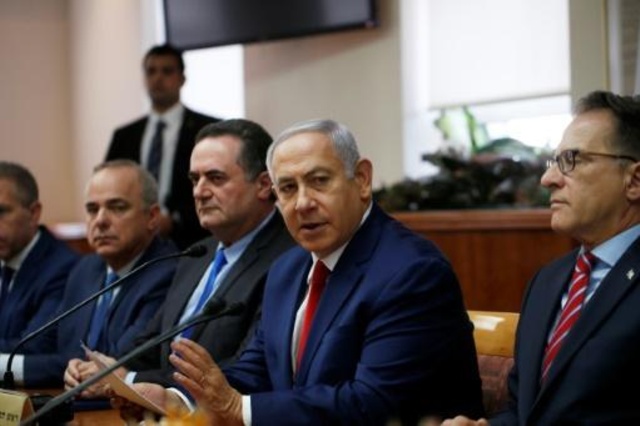 نتانياهو: لا تغيير في سياسة إسرائيل بعد الانسحاب الأميركي من سوريا