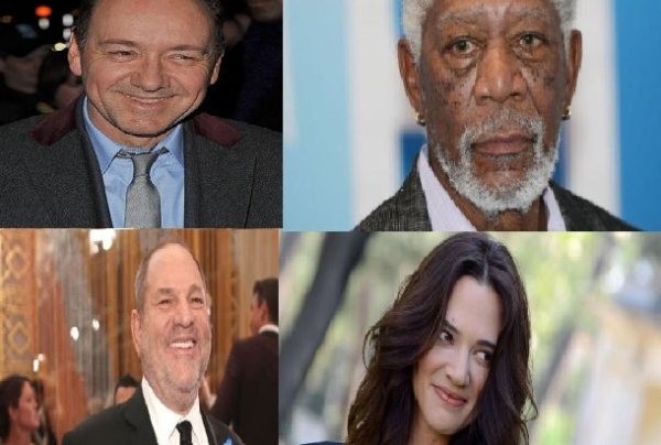 من هم أبرز المتهمين بالتحرش الجنسي في عالم هوليوود خلال 2018