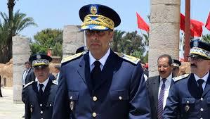 عبد اللطيف حموشي المدير العام للامن الوطني المغربي