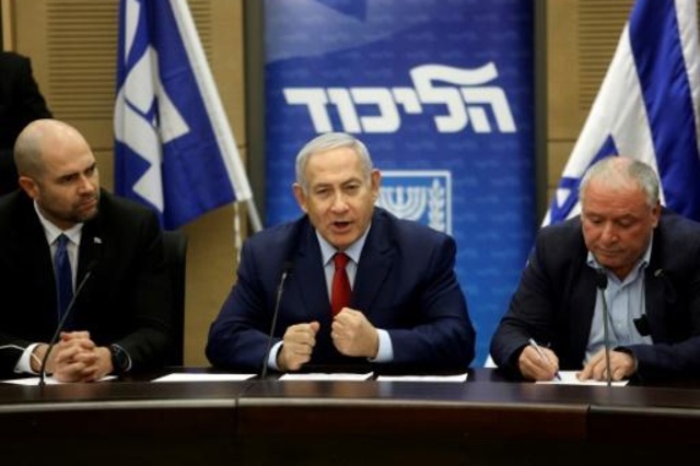 نتانياهو يغامر بمنصبه عبر خوض انتخابات مبكرة