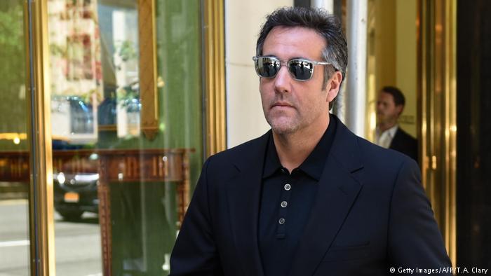 محامي ترمب السابق ينفي لقاءه مسؤولين من روسيا في براغ