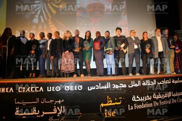 الفيلم الكيني "سوبا مودو" يفوز بالجائزة الكبرى لمهرجان خريبكة