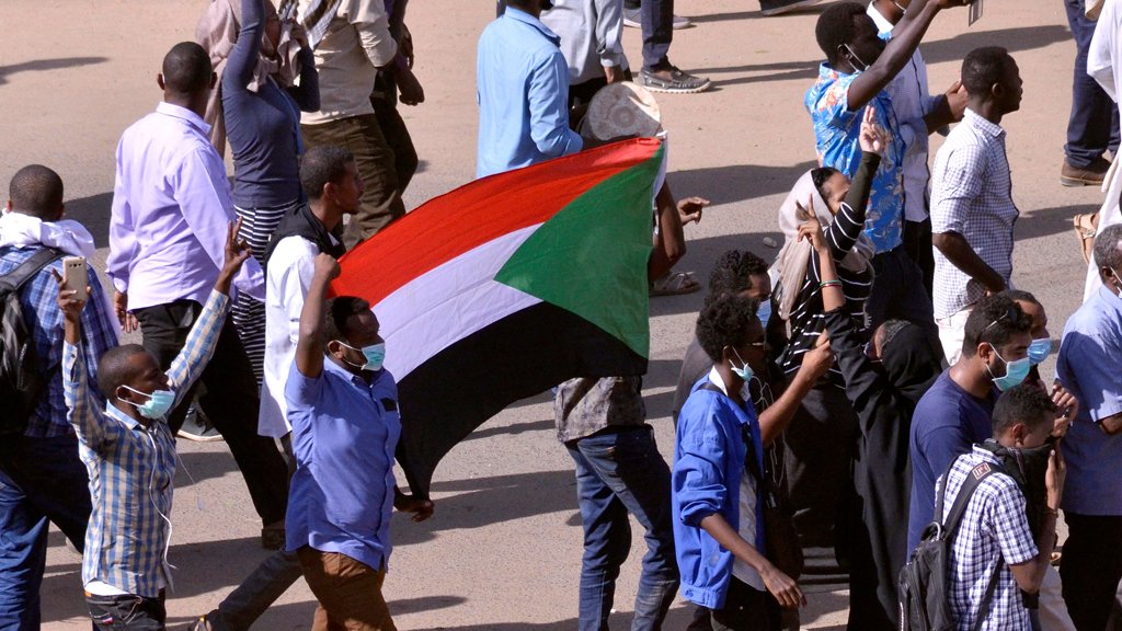 شبكة الصحافيين السودانيين تعلن الإضراب لثلاثة أيام