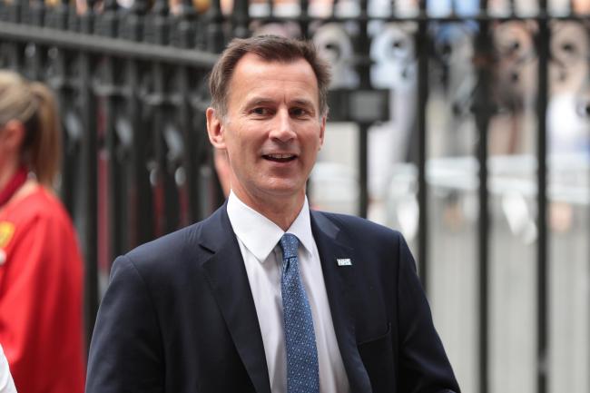 وزير الخارجية البريطاني: ترمب ينظر إلى العالم إما بالأسود أو بالأبيض