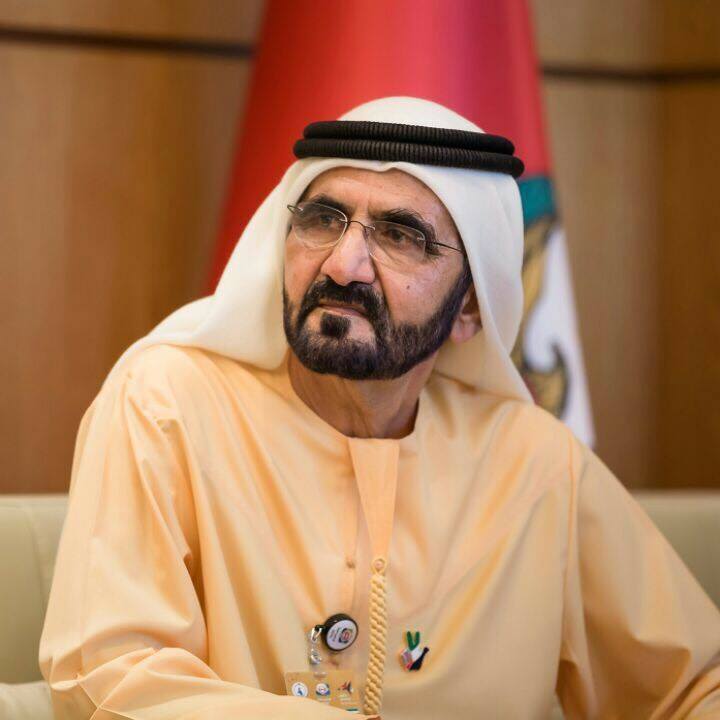 الإمارات تحتفي ب 50 عاما من عطاء محمد بن راشد