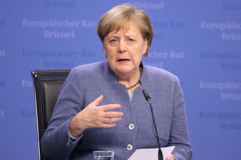 ميركل: ألمانيا يجب أن تضطلع بمزيد من المسؤوليات في العالم
