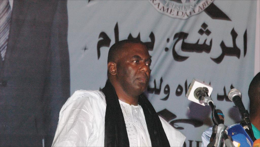 الإفراج عن نائب موريتاني مناهض للعبودية بعد خمسة أشهر في السجن