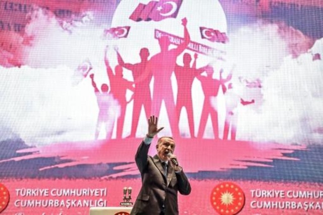 حملة أمنية في تركيا لاعتقال نحو 140 شخصًا يشتبه في ارتباطهم بغولن