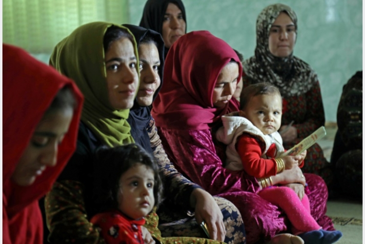 ختان النساء لا يزال منتشرًا في كردستان العراق