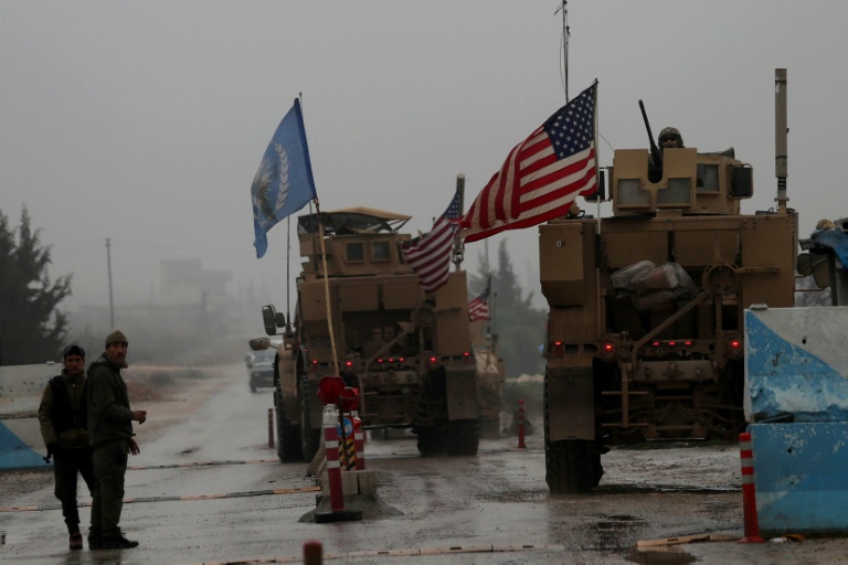 واشنطن بدأت بسحب معدات من سوريا لا جنودا