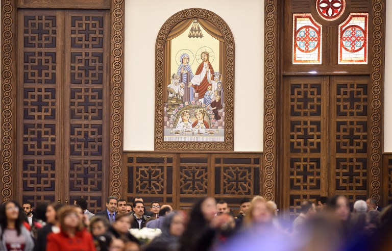 الامارات تشارك في افتتاح كاتدرائية ميلاد المسيح في القاهرة