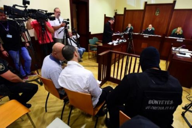 المجر ستفرج عن سوري سجن على خلفية أعمال شغب حدودية عام 2015