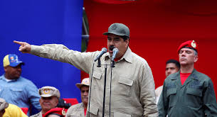 البيرو تحظر على مادورو وأعضاء الحكومة الفنزويلية دخول أراضيها