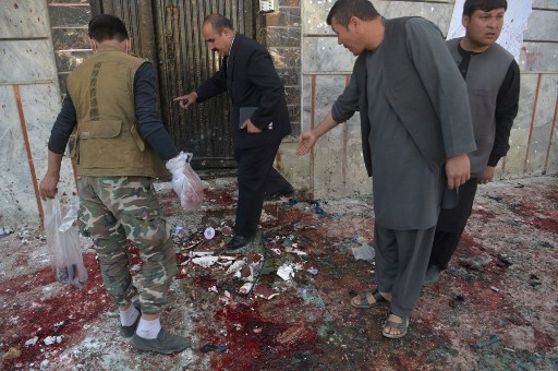 مقتل عشرة عناصر من القوات الأفغانية على أيدي طالبان