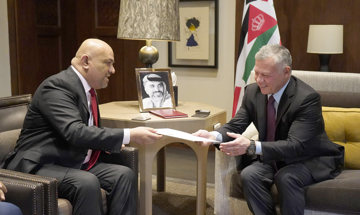الأردن يستعد لجولة مفاوضات يمنية – يمنية