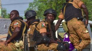 العثور على جثة رجل مقتول بالرصاص في بوركينا فاسو
