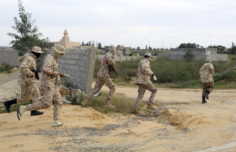 قوات حفتر تعلن مقتل قيادي في القاعدة في جنوب ليبيا