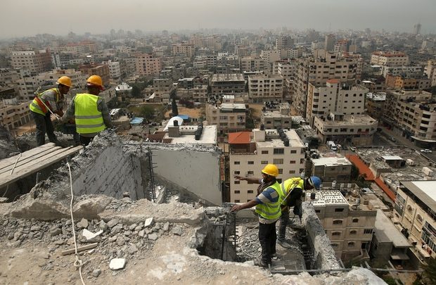 حماس تكشف عن تمويل إيران عشرات الشقق السكنية لاسرى محررين في غزة