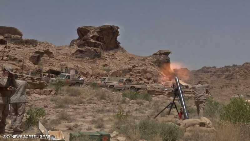 الجيش اليمني يسيطر على مواقع جديدة في محافظة الجوف