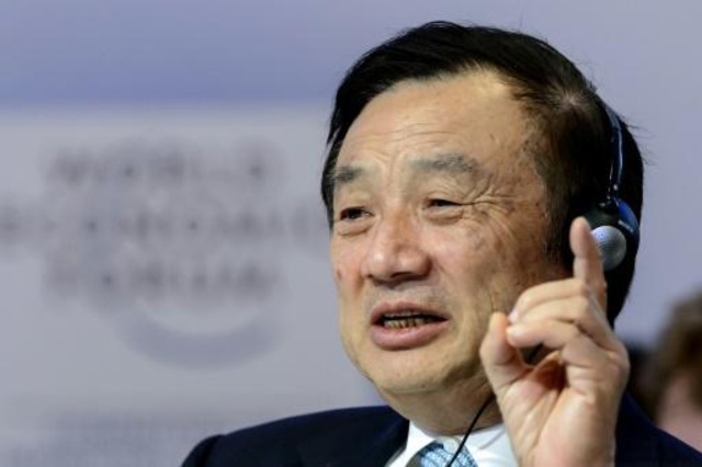 مؤسس هواوي ينفي في مقابلة نادرة التجسس لحساب الصين