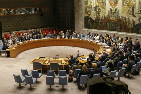 مجلس الأمن يصدر قرارًا يؤكد إرسال بعثة مراقبين الى اليمن