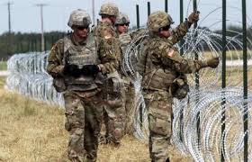 تمديد انتشار القوات الأميركية على الحدود مع المكسيك حتى سبتمبر