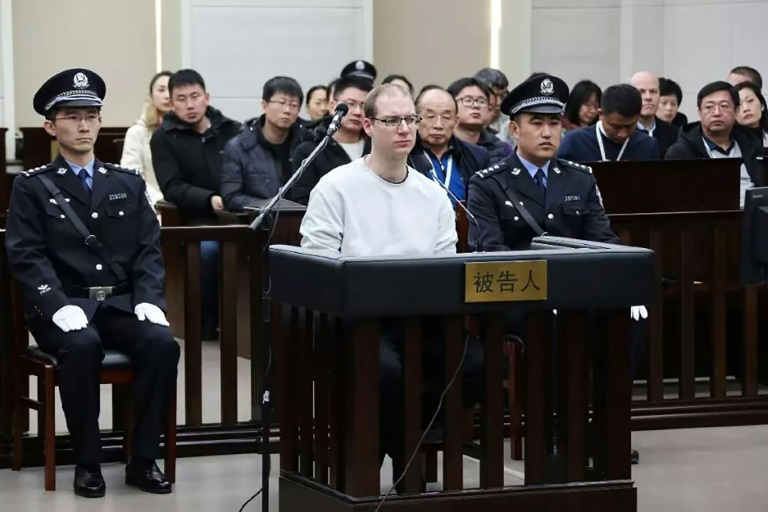 كندا تطلب من الصين الرأفة لأحد مواطنيها المحكومين بالإعدام