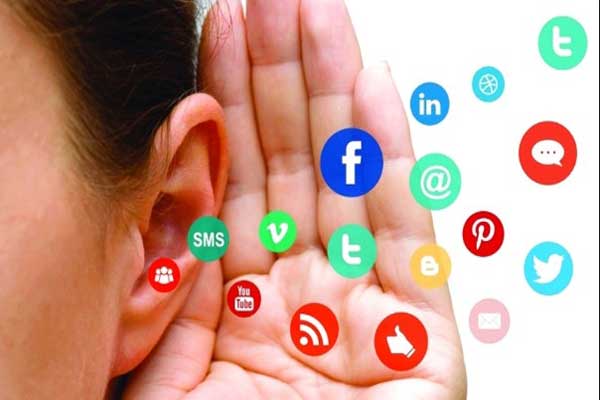 انتشار الشائعات عبر شبكات التواصل الاجتماعي