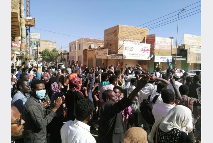 دعوات لاحتجاجات جديدة في السودان تشمل دارفور