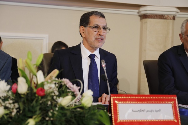 رئيس الحكومة المغربية: الانتظارية والتسويف غير مسموح بهما