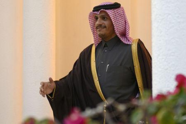 قطر تستبعد تطبيع العلاقات مع النظام السوري