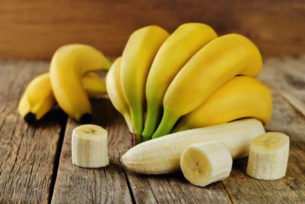 يأتي الموز في المرتبة الثانية في قائمة الفواكه المفضلة لدى الألمان
