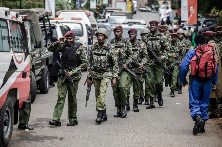 الرئيس الكيني يعلن القضاء على كل منفذي هجوم نيروبي