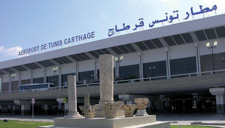 اضطرابات كبيرة في الملاحة الجوية في تونس