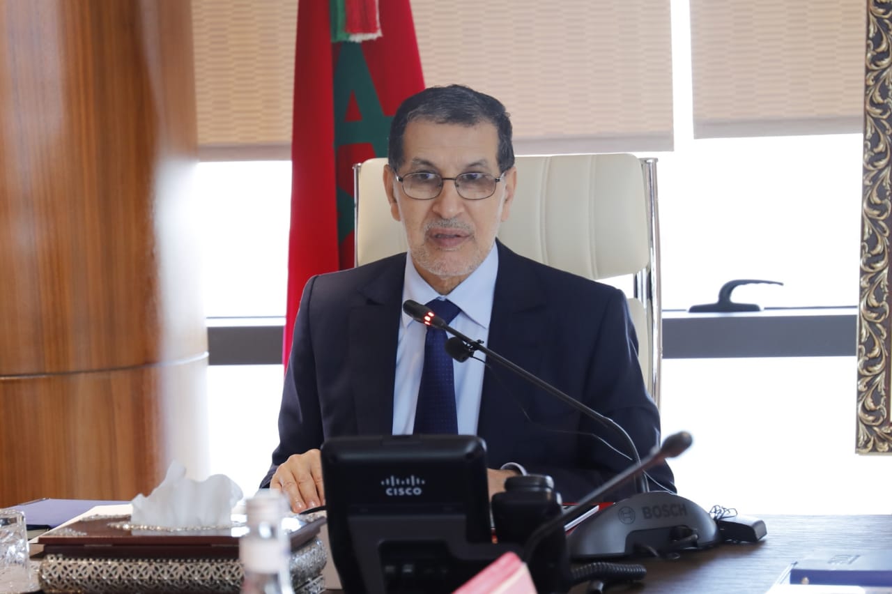 العثماني: المغرب يراهن على التحول الرقمي لتحقيق التنمية الاقتصادية