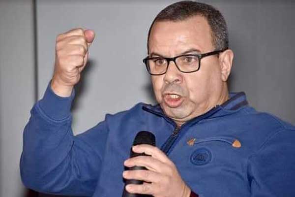 أحمد شوقي بنيوب المندوب الوزاري المكلف حقوق الإنسان